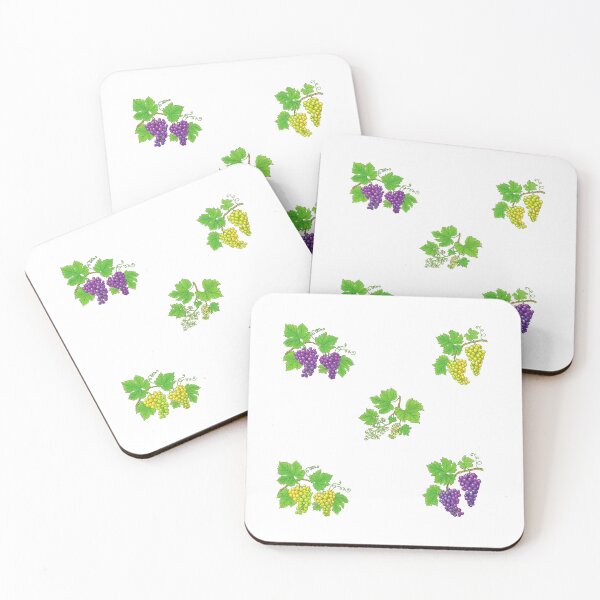 Item preview, Black and White Grapes designed and sold by silviaol.
