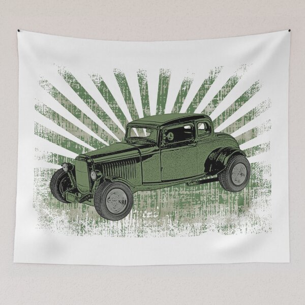 Item preview, 1932 Ford Coupe Hot Rod  designed and sold by surgedesigns.