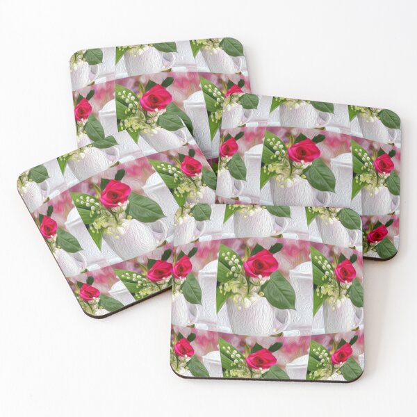 Item preview, Happy May lily pattern designed and sold by Patternflower.