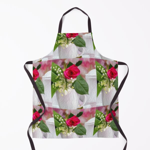 Item preview, Happy May lily pattern designed and sold by Patternflower.