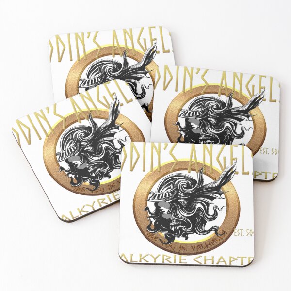 Item preview, Odin's Angels designed and sold by Foxlindesigns.