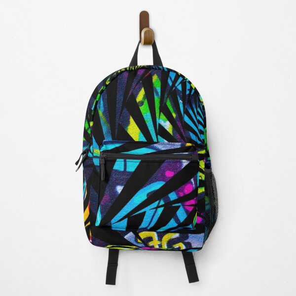 Item preview, graffiti trippy psychedelic geometric spiral designed and sold by Zevy-Darling.