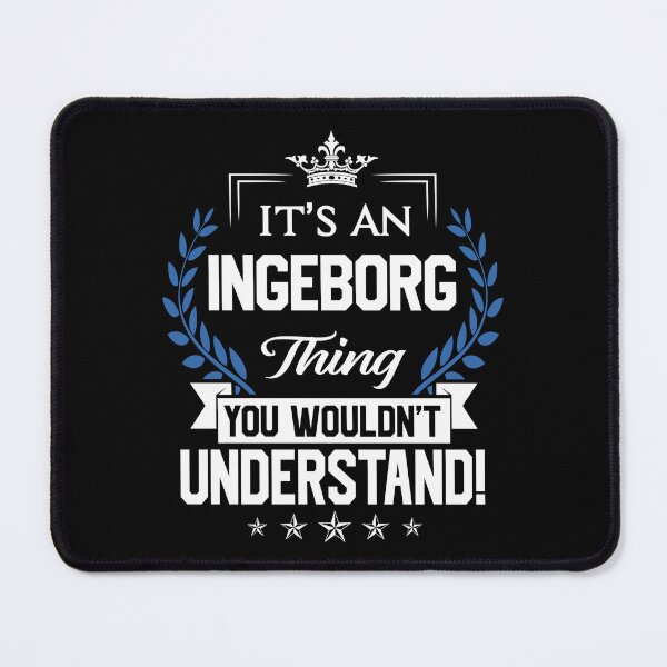 Item preview, Ingeborg Name T Shirt - Ingeborg Things Name 2 Gift Item Tee designed and sold by gabridunc4.