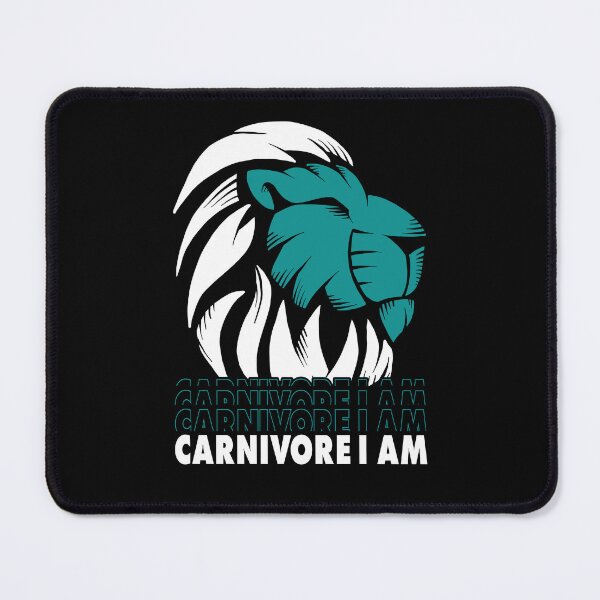 Item preview, Carnivore I Am designed and sold by inkedtee.
