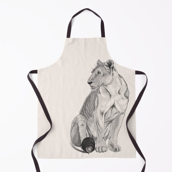 Item preview, The Lioness designed and sold by ARIsEasternStar.