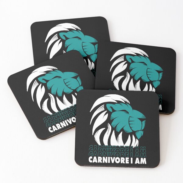Item preview, Carnivore I Am designed and sold by inkedtee.