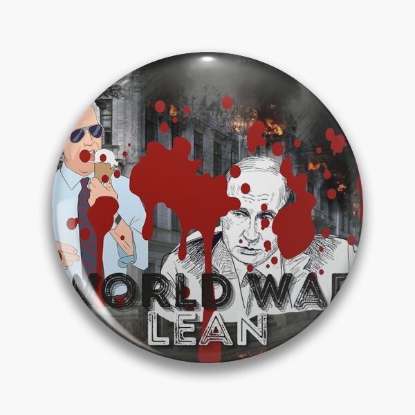 Item preview, World War Lean a World War Lean a World War Lean designed and sold by Sarah-Bressler.