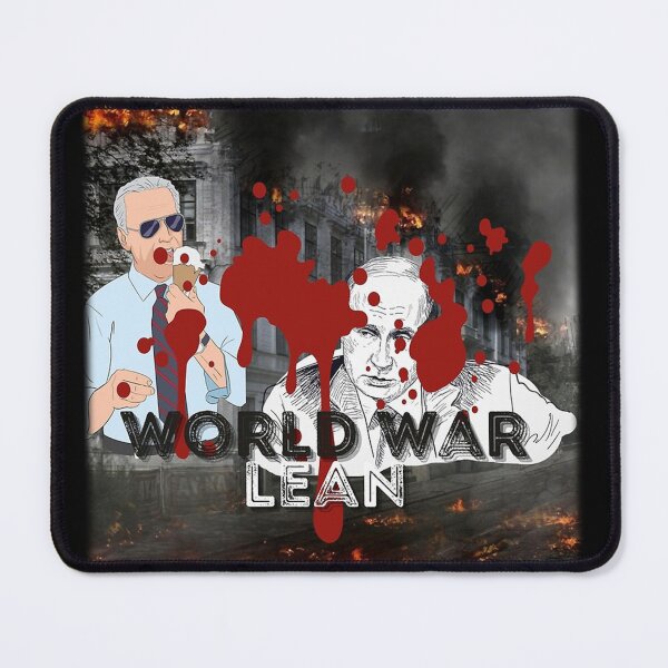 Item preview, World War Lean a World War Lean a World War Lean designed and sold by Sarah-Bressler.