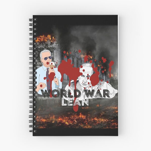 Item preview, World War Lean a World War Lean a World War Lean designed and sold by Sarah-Bressler.