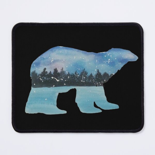 Item preview, Polarbear designed and sold by Kelly Fairchild.