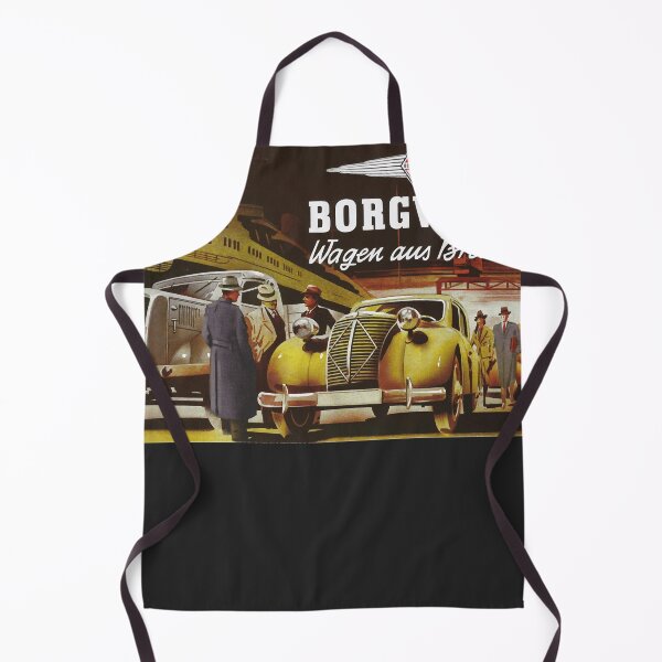 Item preview, Borgward 1941 car and truck advertisement Classic T-Shirt designed and sold by Jameordle.