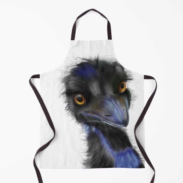 Item preview, Emu - Australian Bird designed and sold by JanetMGraham.