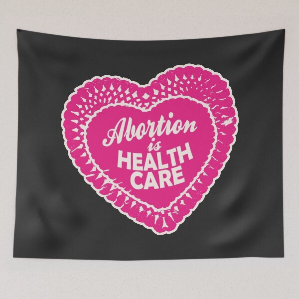 Item preview, abortion is healthcare designed and sold by craftordiy.art.