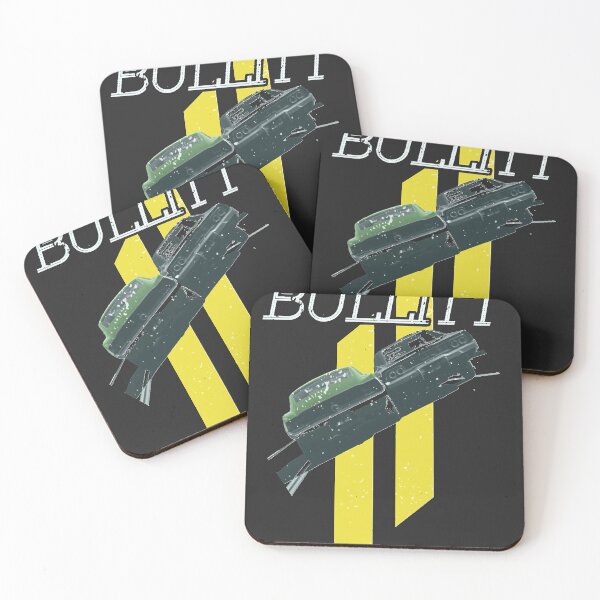 Item preview, Bullitt Essential T-Shirt designed and sold by Jameordle.