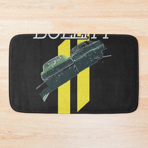 Item preview, Bullitt Essential T-Shirt designed and sold by Jameordle.