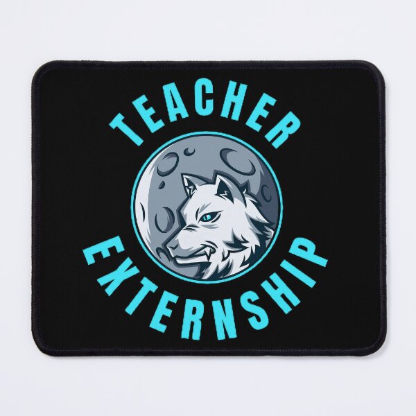 Item preview, Teacher Externship The Best Teacher Wolf Design designed and sold by BestTeacher.