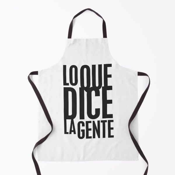 Item preview, Lo que dice la gente designed and sold by Mamesh Amazigh.