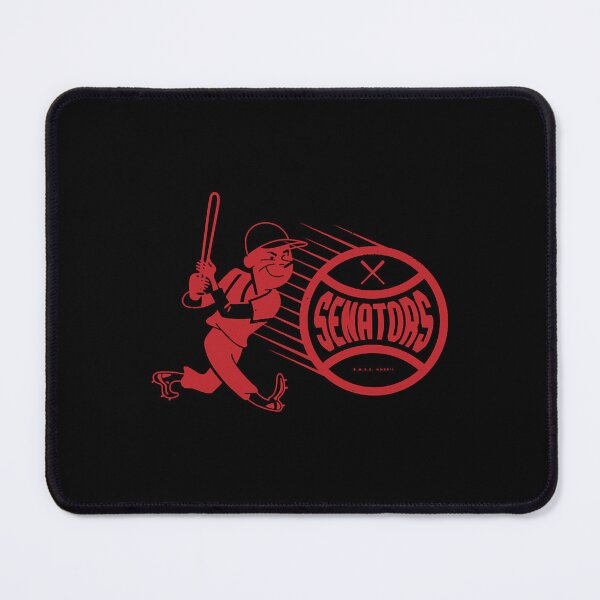 Item preview, VintageBaseball-WashingtonSenators(RedSenatorsWordmark) designed and sold by EricaPop266722.