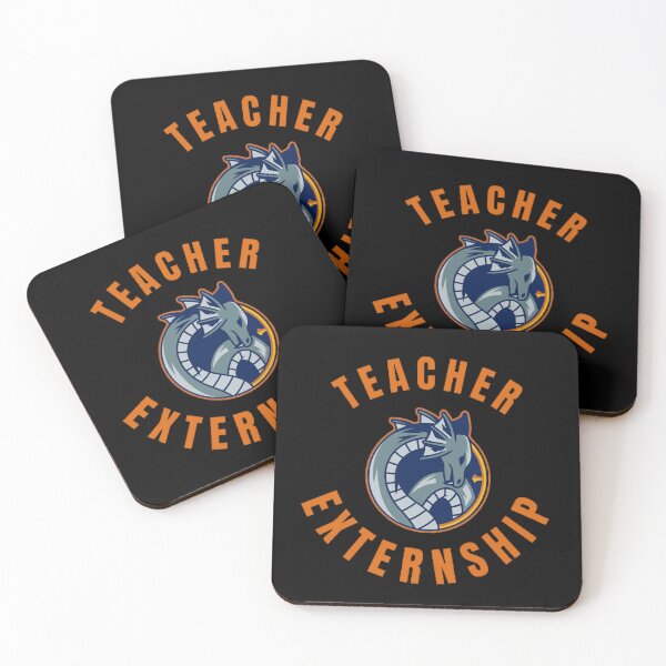 Item preview, Teacher Externship The Best Teacher Dragon Design designed and sold by BestTeacher.