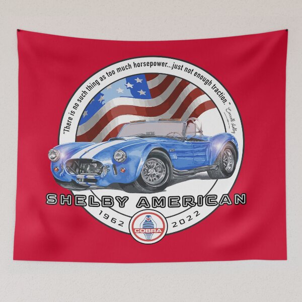 Item preview, 1965 Shelby Cobra designed and sold by AutoArtAddict.