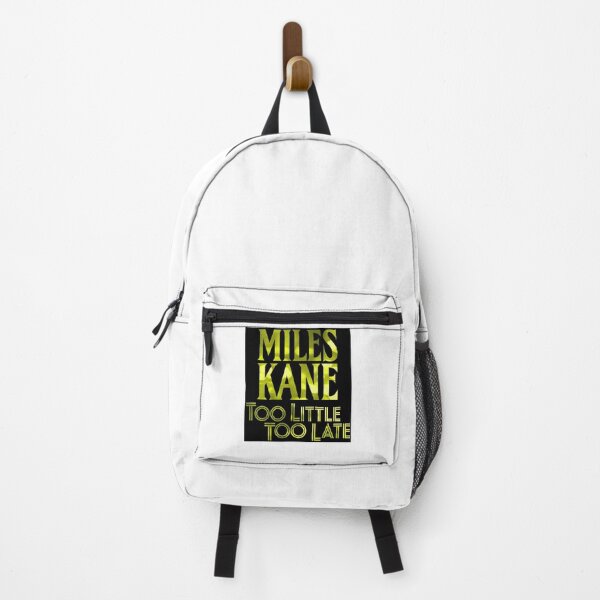Item preview, Day Gift Miles Too Late Too Little Kane Music Logo Cool Gifts designed and sold by Gabriellamiglio.