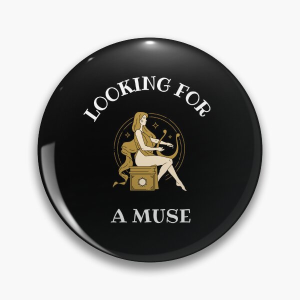 Item preview, Looking For a Muse designed and sold by PapitosPlace.