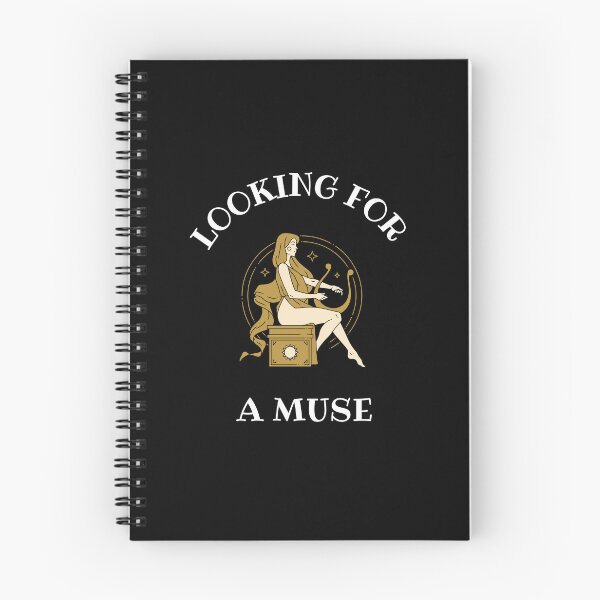 Item preview, Looking For a Muse designed and sold by PapitosPlace.
