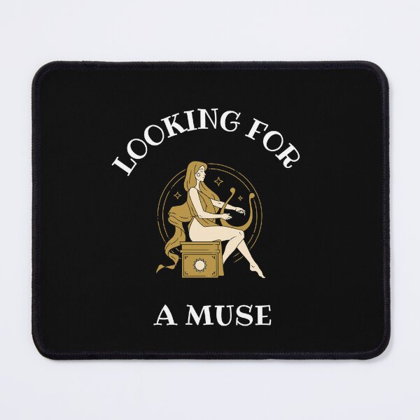 Item preview, Looking For a Muse designed and sold by PapitosPlace.