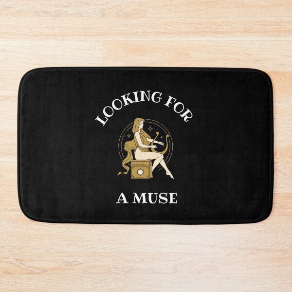 Item preview, Looking For a Muse designed and sold by PapitosPlace.
