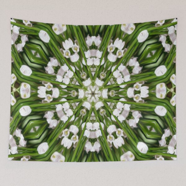 Item preview, Happy May lily pattern designed and sold by Patternflower.