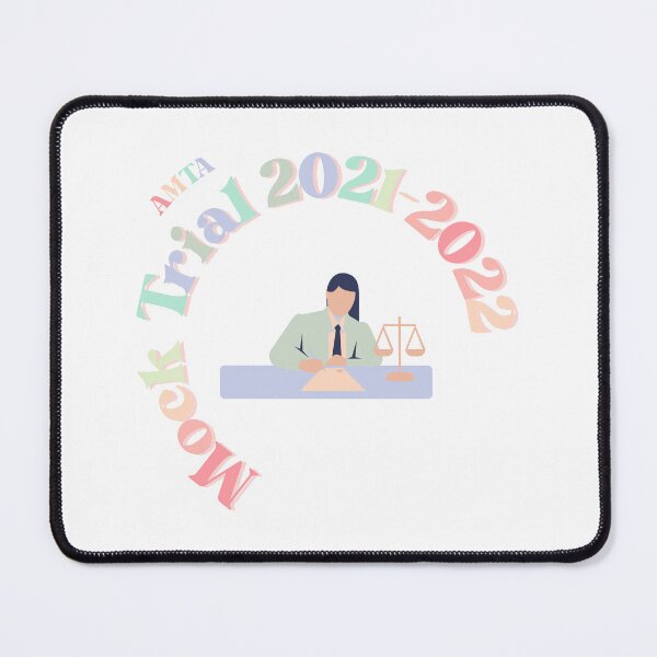 Item preview, AMTA Mock Trial 2021-2022 designed and sold by alexathomas3220.