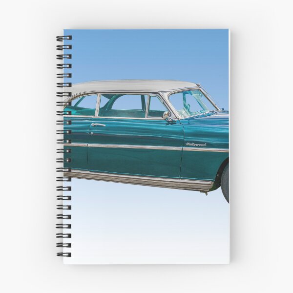 Item preview, 1953 Hudson Hollywood designed and sold by Bryan Spellman.