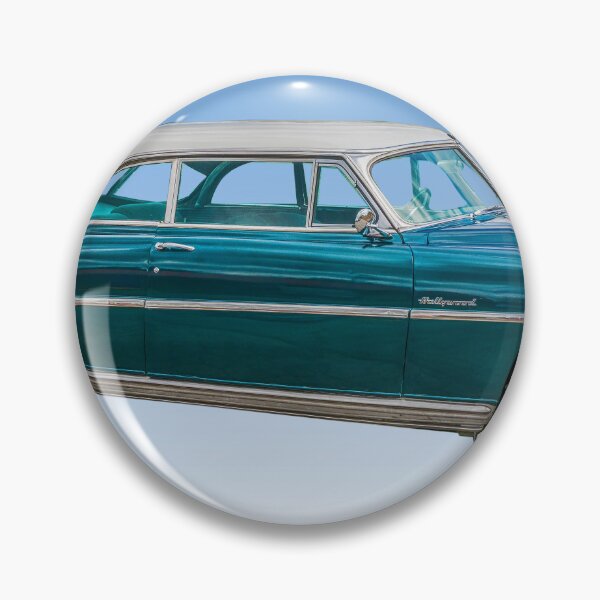 Item preview, 1953 Hudson Hollywood designed and sold by Bryan Spellman.