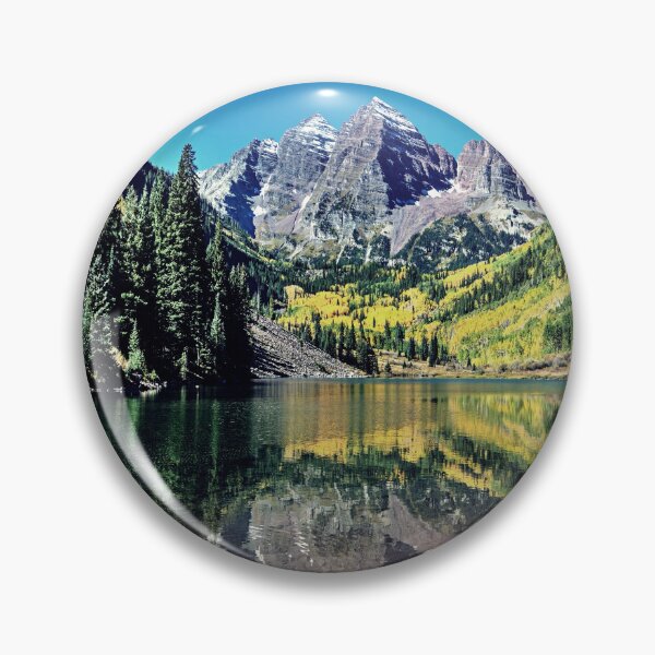 Item preview, Rocky Mountain peaks photography designed and sold by Tjokko-chan.