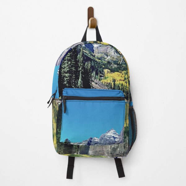 Item preview, Rocky Mountain peaks photography designed and sold by Tjokko-chan.