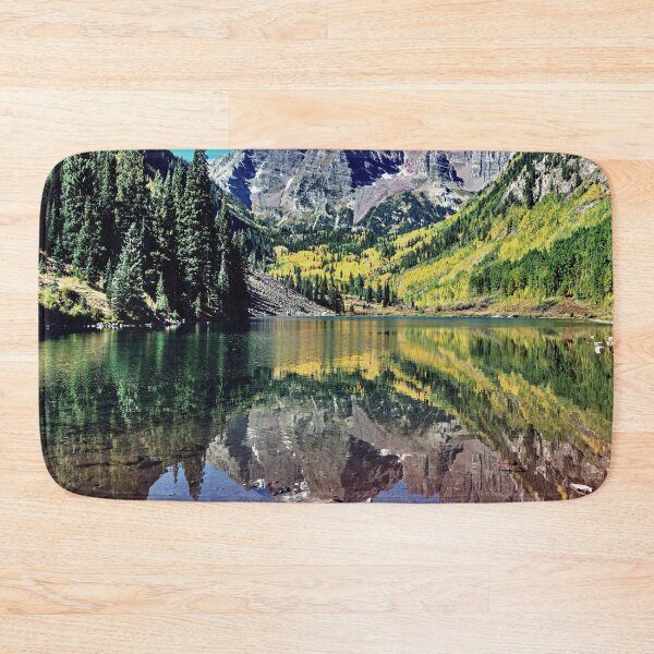 Item preview, Rocky Mountain peaks photography designed and sold by Tjokko-chan.