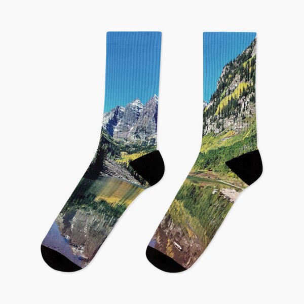 Item preview, Rocky Mountain peaks photography designed and sold by Tjokko-chan.