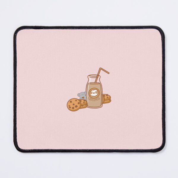 Item preview, Cute Chocolate Milk and Cookies Sloth Koala designed and sold by theslothinme.