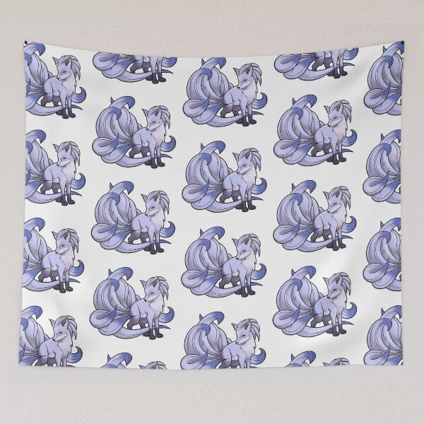 Item preview, Kitsune designed and sold by Powers Art.