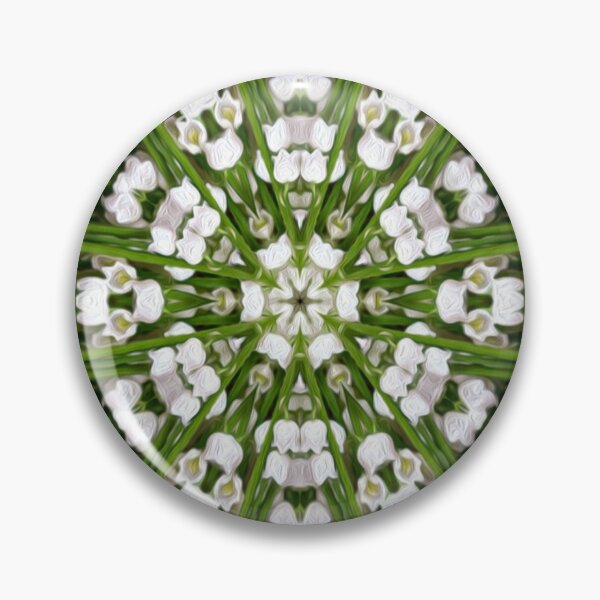 Artikelvorschau, Frohes Mai-Lilie-Muster entworfen und verkauft von Patternflower.