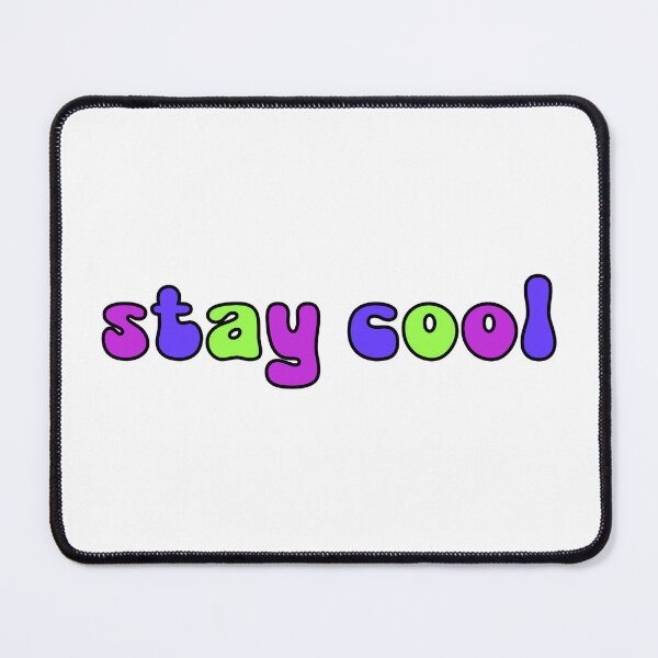 Item preview, stay cool designed and sold by lulucreatesart.