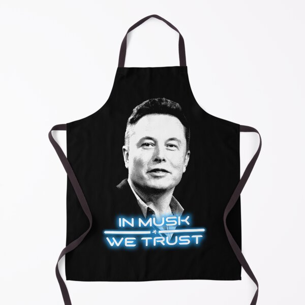 Artikelvorschau, Elon Musk In Moschus vertrauen wir entworfen und verkauft von DoubleOnTondra.
