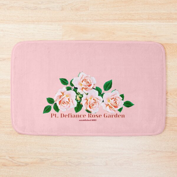 Item preview, Point Defiance Rose Garden, Tacoma Washington designed and sold by CatsPa.