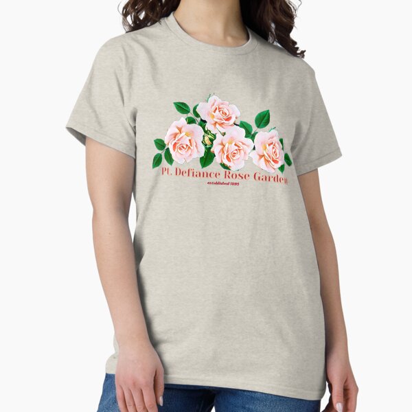Item preview, Point Defiance Rose Garden, Tacoma Washington designed and sold by CatsPa.