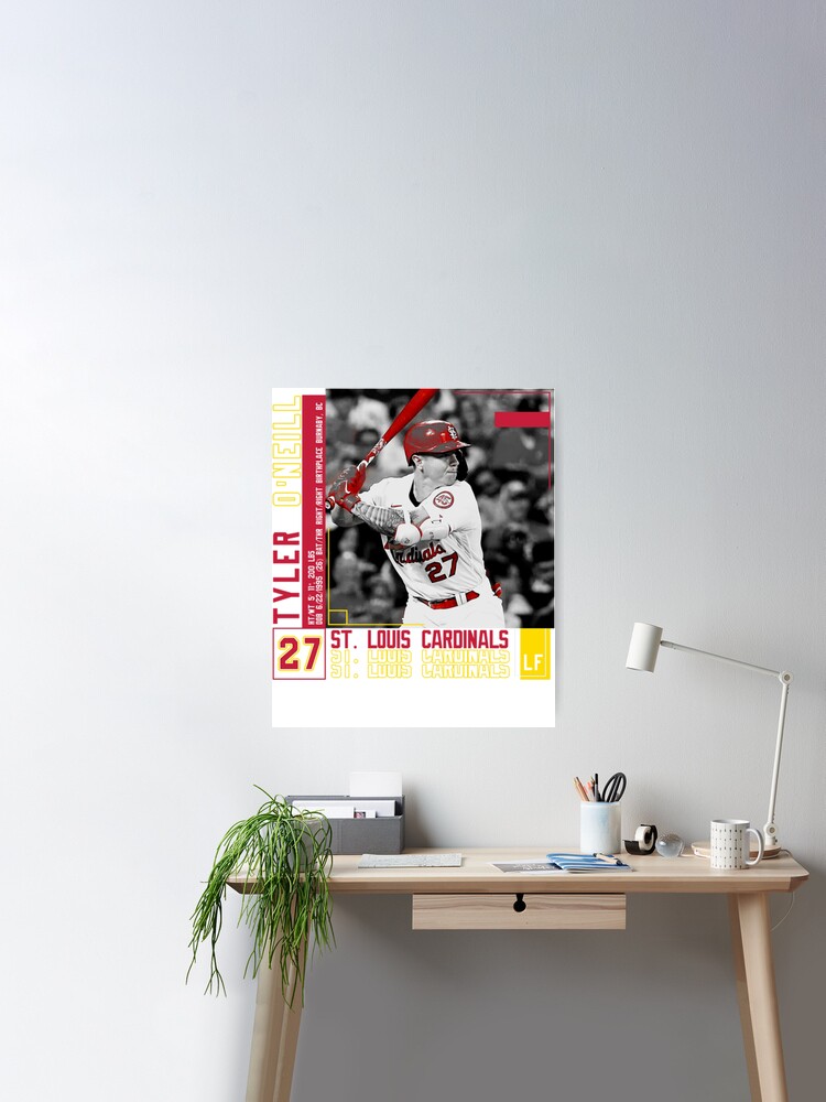 Tyler O'Neill Baseball Poster for Sale by parkerbar6O