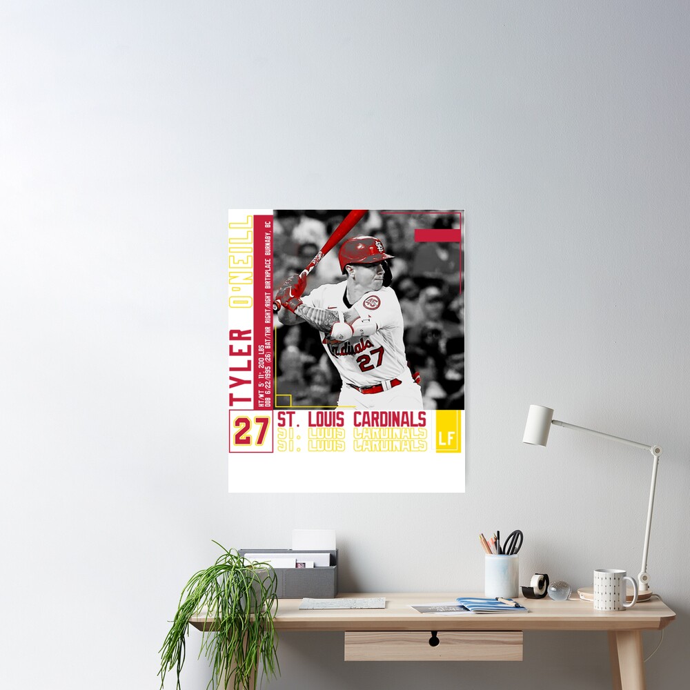 Tyler O'Neill Baseball Poster for Sale by parkerbar6O