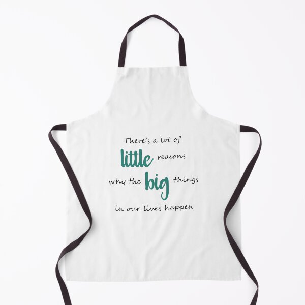 Item preview, Little reasons why the big things happen designed and sold by CamilaDavison.