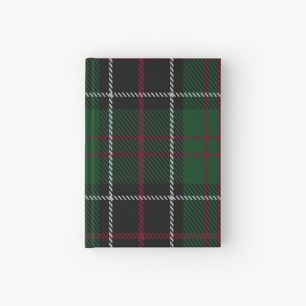 Sinclair Hunting Clan/Family Tartan Hardcover Journal