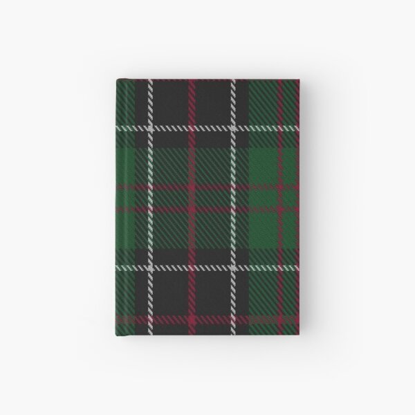Sinclair Hunting Clan/Family Tartan Hardcover Journal