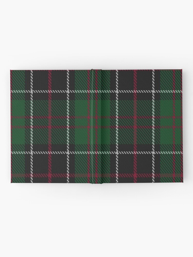Alternate view of Sinclair Hunting Clan/Family Tartan Hardcover Journal